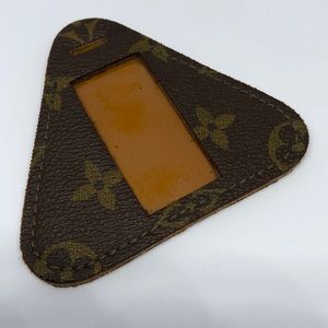 Louis Vuitton ID Travel Tag Monogram